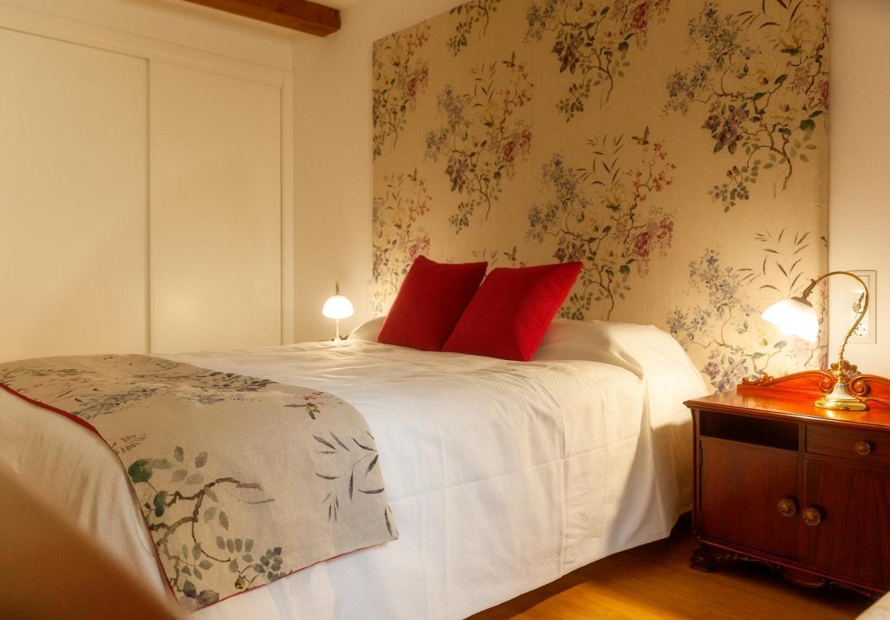 Casa Rectoral De San Eusebio Hotel Ourense Luaran gambar