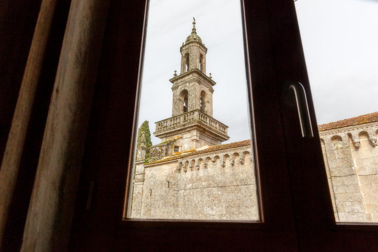 Casa Rectoral De San Eusebio Hotel Ourense Luaran gambar