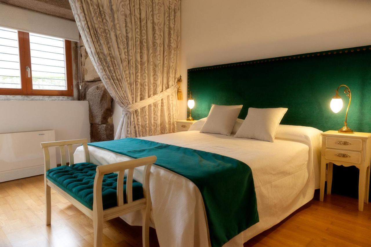 Casa Rectoral De San Eusebio Hotel Ourense Luaran gambar