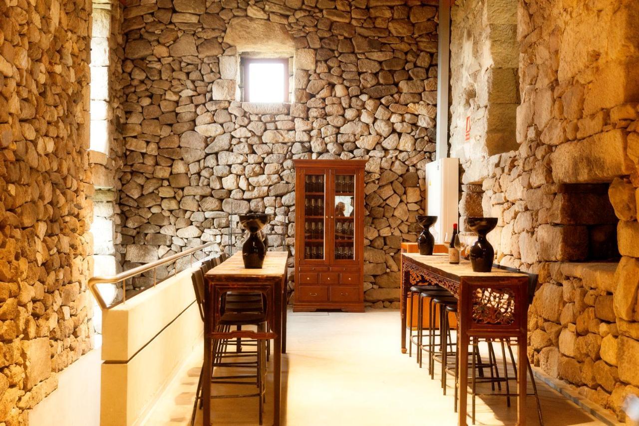Casa Rectoral De San Eusebio Hotel Ourense Luaran gambar