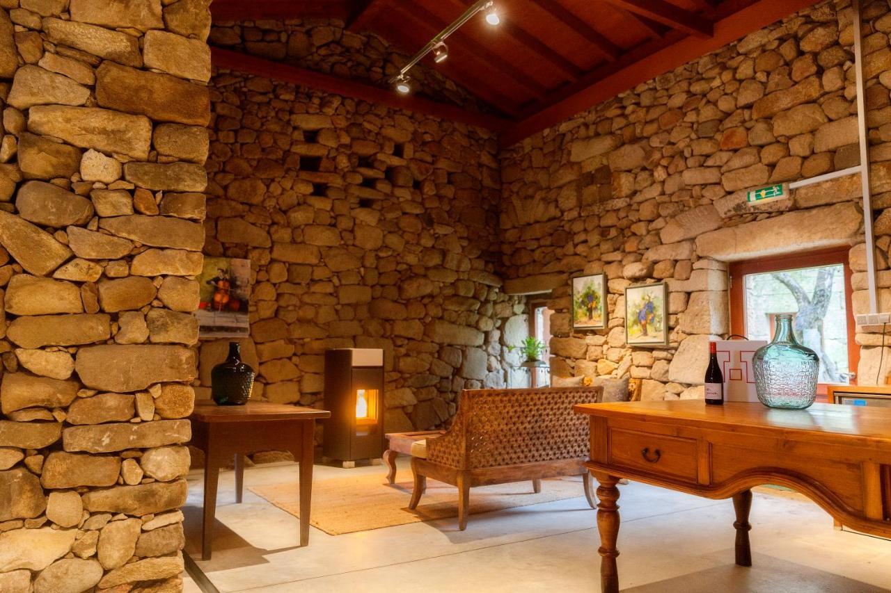 Casa Rectoral De San Eusebio Hotel Ourense Luaran gambar