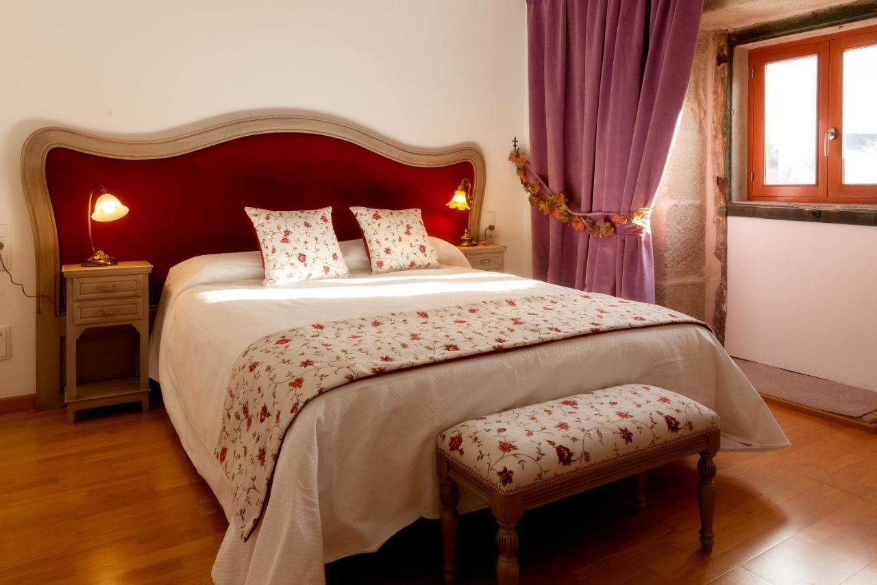 Casa Rectoral De San Eusebio Hotel Ourense Luaran gambar