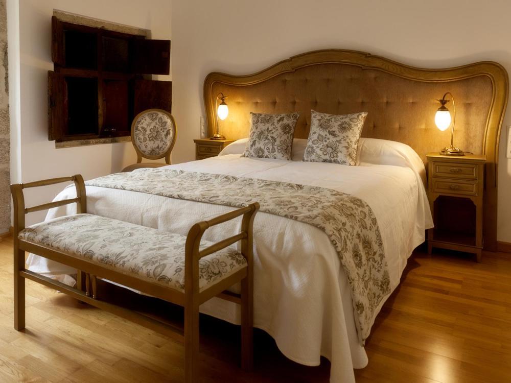 Casa Rectoral De San Eusebio Hotel Ourense Luaran gambar